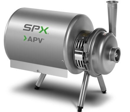 APV-SPX, W+ PUMP, IEC