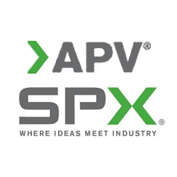 APV / SPX Logo APV / SPX Logo
