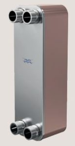 ALFA LAVAL, CB HEAT EXCHANGER, CB110AQ