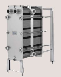 ALFA LAVAL, BaseLine HEAT EXCHANGER, Base6