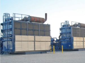Alfa Laval ACE Model J Heat Exchanger