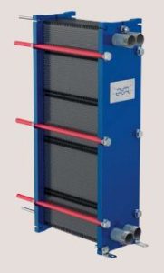 ALFA LAVAL, IndustrialLine HEAT EXCHANGER, TL3
