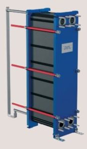 ALFA LAVAL, IndustrialLine HEAT EXCHANGER, TL6