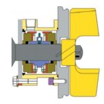 APV / SPX C Series Centrifugal Pump