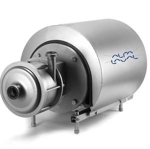 ALFA LAVAL, LKH PUMP, Multistage