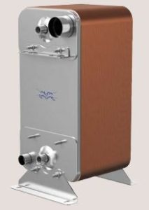 ALFA LAVAL, AC HEAT EXCHANGER, AC230EQ-ACH230EQ