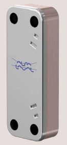 ALFA LAVAL, CB HEAT EXCHANGER, CB10-CBH10