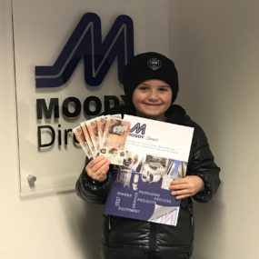 Mason Hirst and Moody Direct