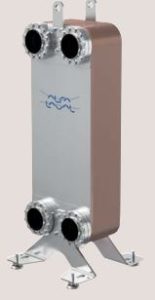ALFA LAVAL, CB HEAT EXCHANGER, CB400