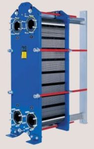 ALFA LAVAL, IndustrialLine HEAT EXCHANGER, M15