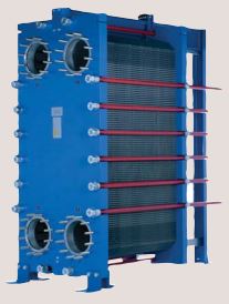 ALFA LAVAL, IndustrialLine HEAT EXCHANGER, MA30 W