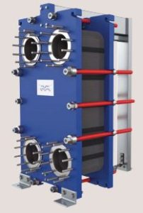ALFA LAVAL, IndustrialLine HEAT EXCHANGER, TK20 W