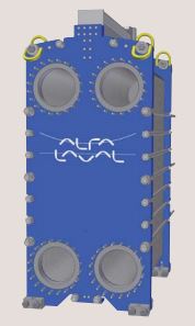 ALFA LAVAL, IndustrialLine HEAT EXCHANGER, TS50