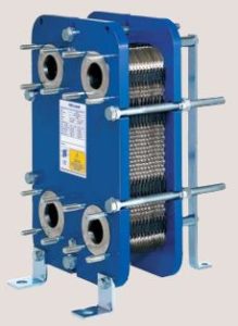 ALFA LAVAL, IndustrialLine HEAT EXCHANGER, TS6