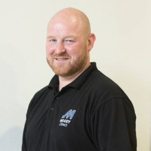 Phil Blundell - PHE Service Centre Manager at Moody Direct Ltd