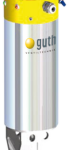 Guth, Ventile, Modulating, Butterfly, VSR-SV