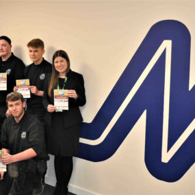 Moody Direct Apprenticeship