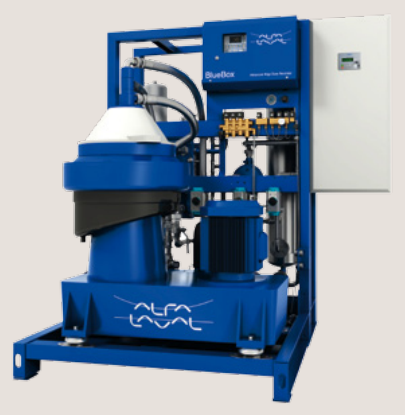 Alfa Laval Technologies AB PureBilge 2505, PureBilge 5005