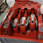 APV Gaulin 55 Homogeniser Refurbishment
