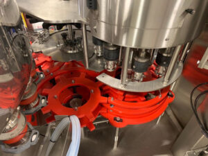 Dawson Filler Refurbishment