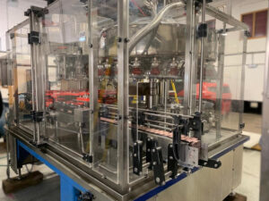 Dawson Filler Refurbishment
