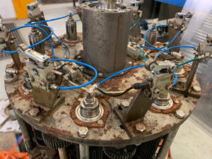 Dawson Filler Refurbishment