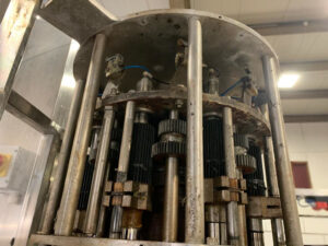 Dawson Filler Refurbishment