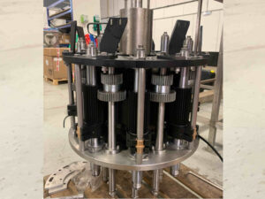 Dawson Filler Refurbishment