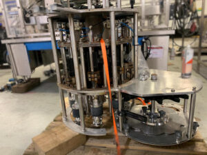 Dawson Filler Refurbishment