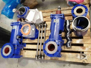 Mono Mono Pump and GEA Lobe Pump Refurbishment