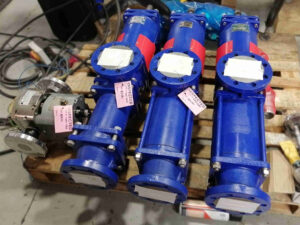 Mono Mono Pump and GEA Lobe Pump Refurbishment