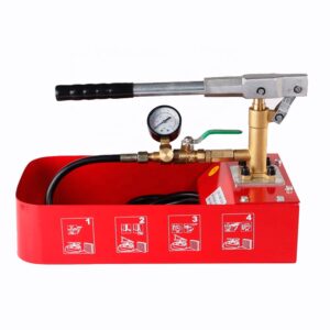 Hydrostatic Pressure Testing