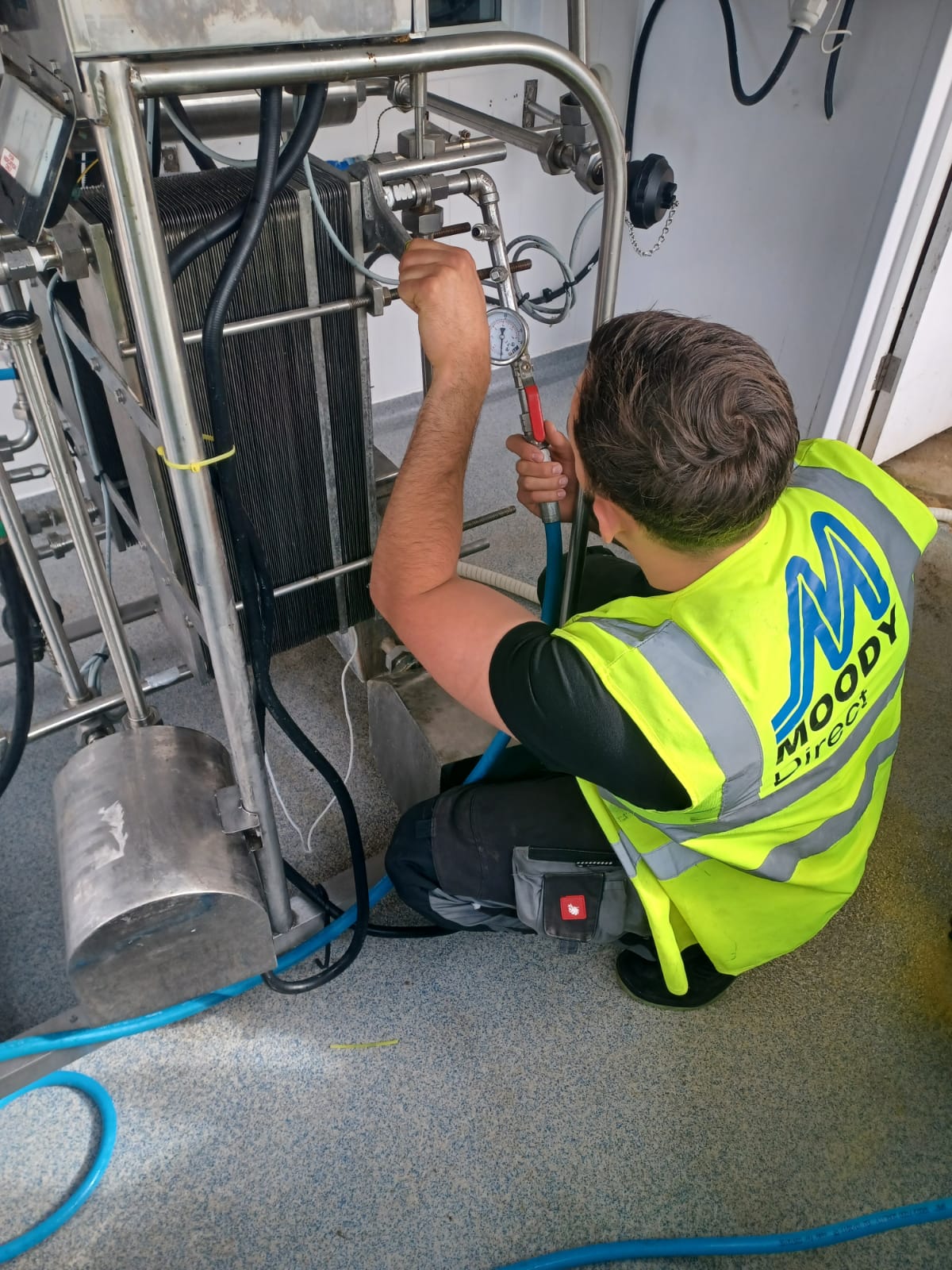 Non-destructive testing solutions
