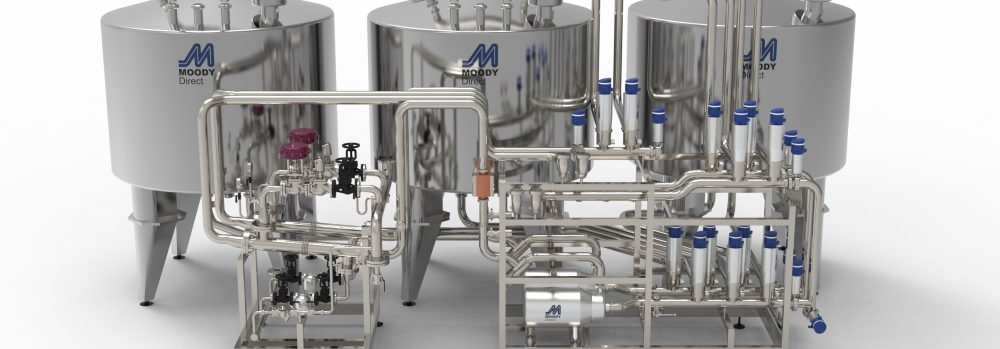 Dairy Project - Moody Projects