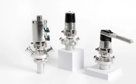 Sesame Valve - Keofitt