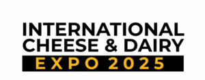 International Cheese and Dairy Expo 2025 Logo