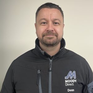 Dean Evans - Service Centre Manager