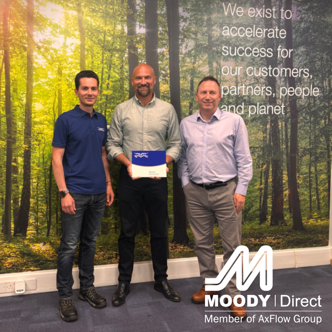 Moody Direct Ltd Appointed Alfa Laval Master Distributor in the UK (1)