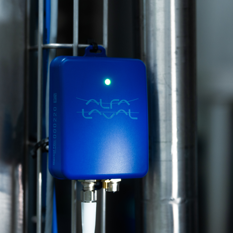 Pump Condition Monitoring - Alfa Laval Clariot Connect - Moody Direct