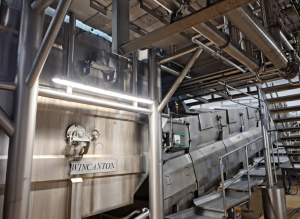 Wincanton Cheddar Master Chipmill Replacement Component
