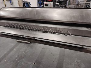 Wincanton Cheddar Master Chipmill Replacement Component