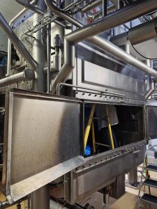 Wincanton Cheddar Master Chipmill Replacement Component