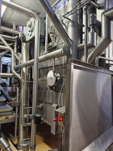 Wincanton Cheddar Master Chipmill Replacement Component