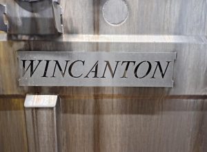 Wincanton Cheddar Master Chipmill Replacement Component