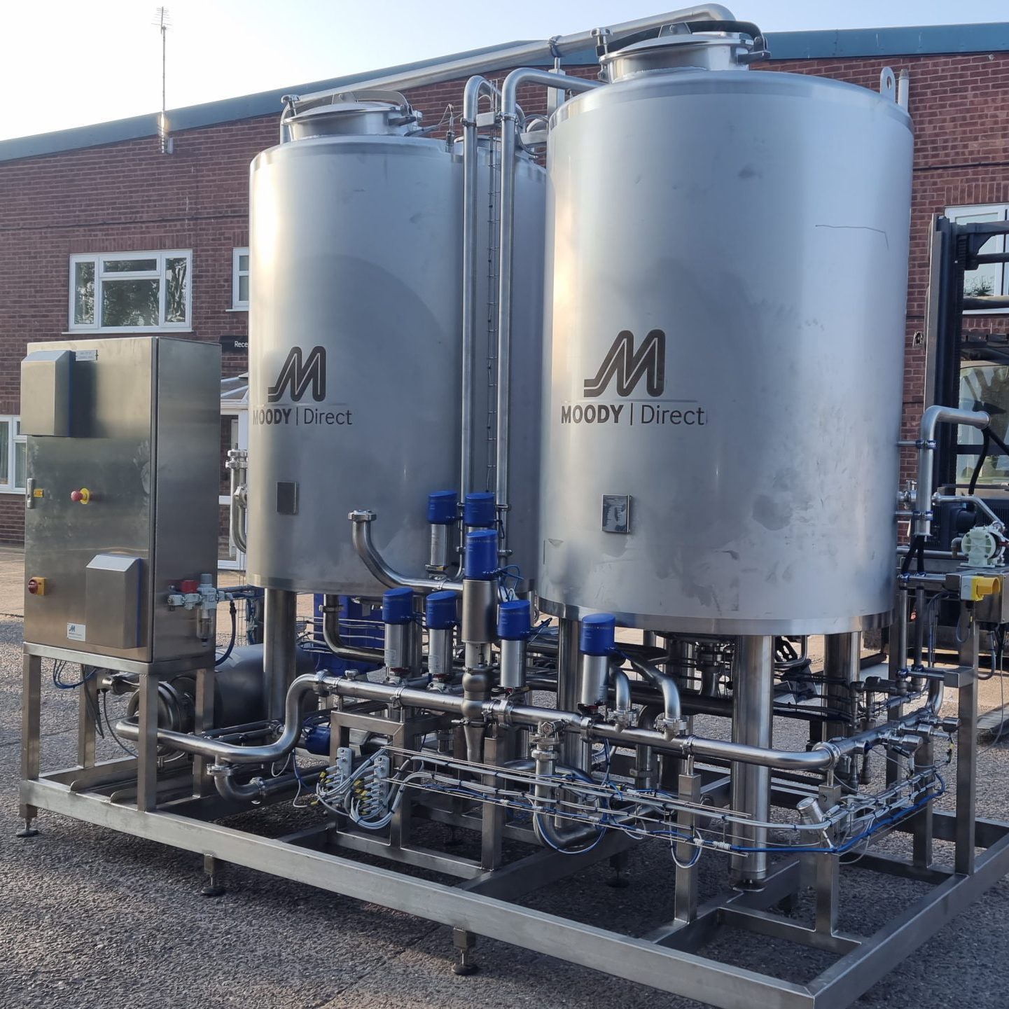 Process Engineering Projects & Solutions | Moody Direct