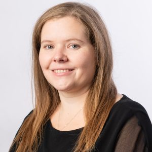 Becky Pearse-Mason - Marketing Manager