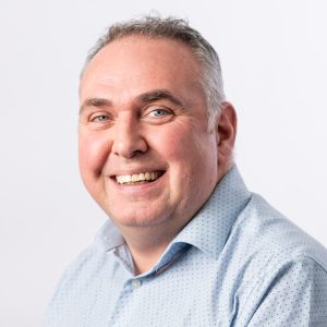 Martin Rayson - Finance Controller