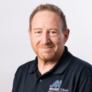 Nick Paul - Moody Direct Projects Division Manager