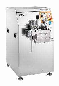 GEA Kob Homogeniser Series - white background